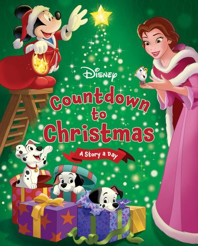 Disney’s Countdown to Christmas: A Story a Day