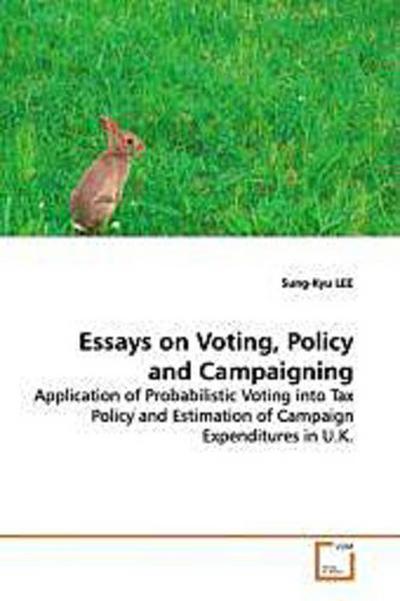 Essays on Voting, Policy and Campaigning