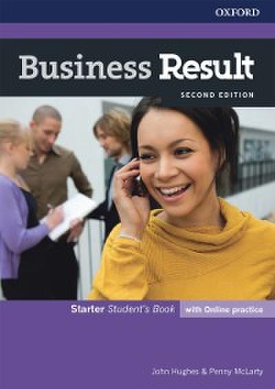 Business Result 2E Starter Student’s Book