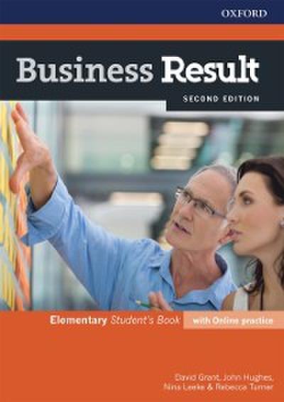 Business Result 2E Elementary Student’s Book