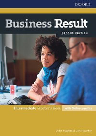 Business Result 2E Intermediate Student’s Book