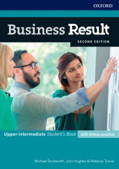 Business Result 2E Upper-intermediate Student’s Book
