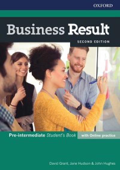 Business Result 2E Pre-intermediate Student’s Book