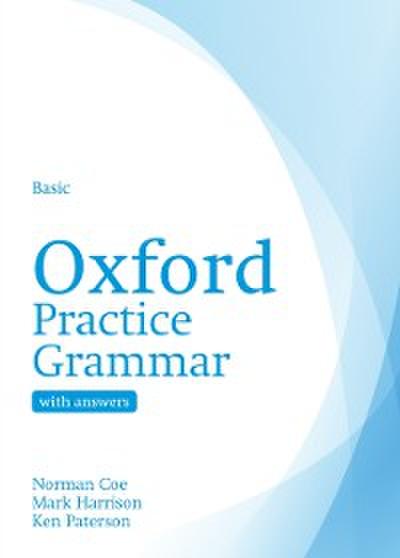 Oxford Practice Grammar Basic with answers