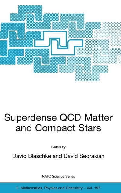 Superdense QCD Matter and Compact Stars