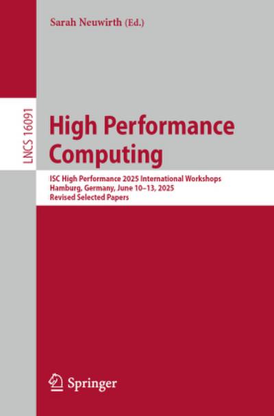 High Performance Computing