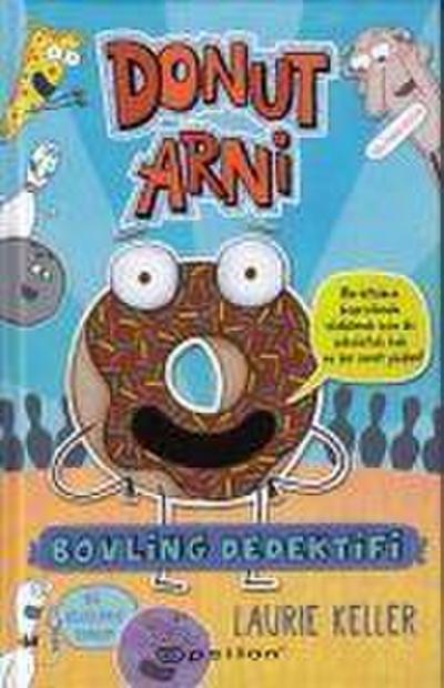 Donut Arni 1 - Bovling Dedektifi