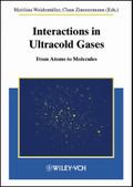 Interactions in Ultracold Gases