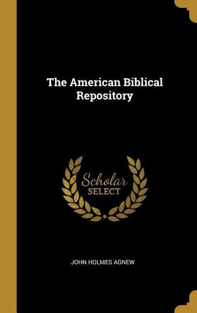 The American Biblical Repository