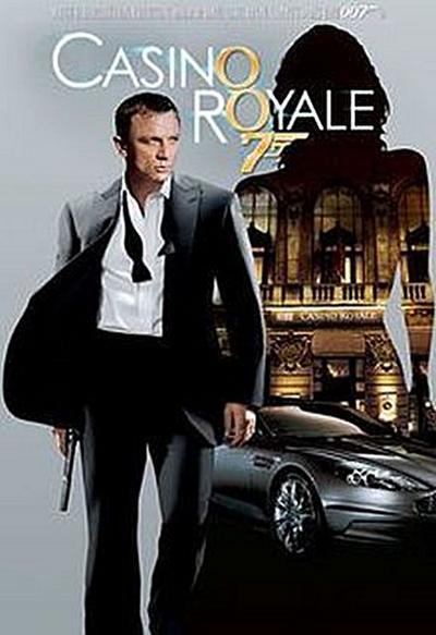 James Bond 007 - Casino Royale