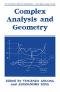 Complex Analysis and Geometry