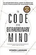 The Code of the Extraordinary Mind
