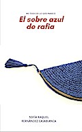 El sobre azul de rafia