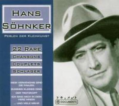 Hans Söhnker -22 Rare Chansons