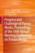 Progress and Challenge of Porous Media: Proceedings of the 16th Annual Meeting Conference on Porous Media