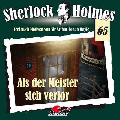 Als der Meister sich verlor