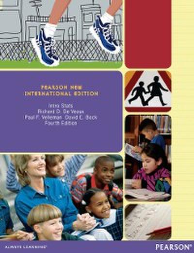 Intro Stats: Pearson New International Edition EPUB eBook