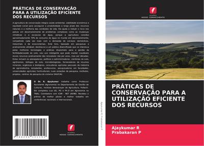 PRÁTICAS DE CONSERVAÇÃO PARA A UTILIZAÇÃO EFICIENTE DOS RECURSOS