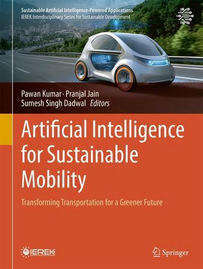 Artificial Intelligence for Sustainable Mobility