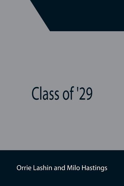 Class of ’29