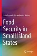 Food Security in Small Island States
