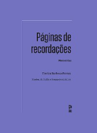 Páginas de recordações