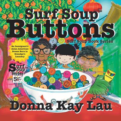 Surf Soup Buttons