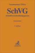 Schuldverschreibungsgesetz. SchVG