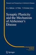Synaptic Plasticity and the Mechanism of Alzheimer’s Disease