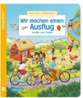 Mein erstes Wimmelbuch: Wir machen einen Ausflug