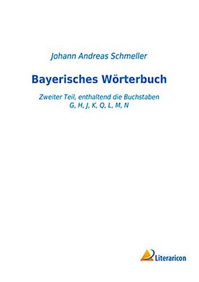 Bayerisches Wörterbuch