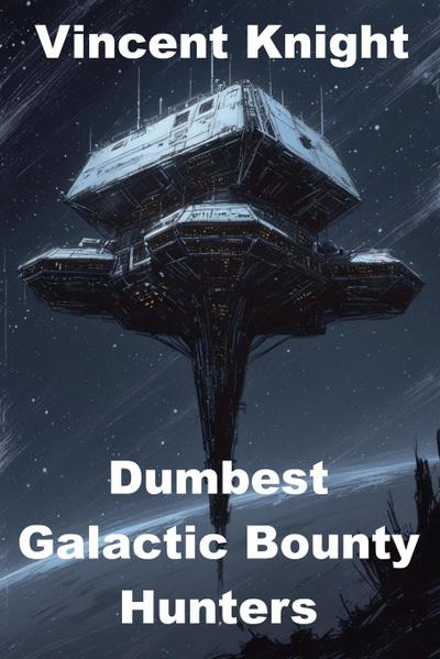 Dumbest Galactic Bounty Hunters