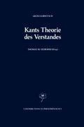 Kants Theorie des Verstandes