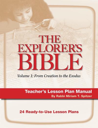 Explorer’s Bible 1 Lesson Plan Manual