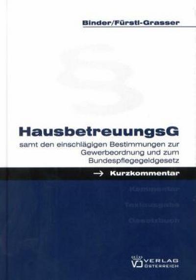 Hausbetreuungsgesetz