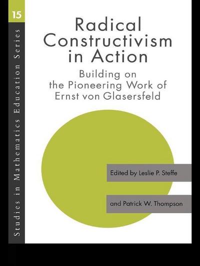 Radical Constructivism in Action