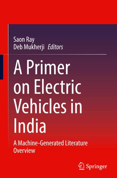 A Primer on Electric Vehicles in India