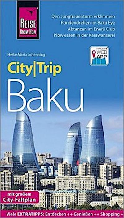 Reise Know-How CityTrip Baku