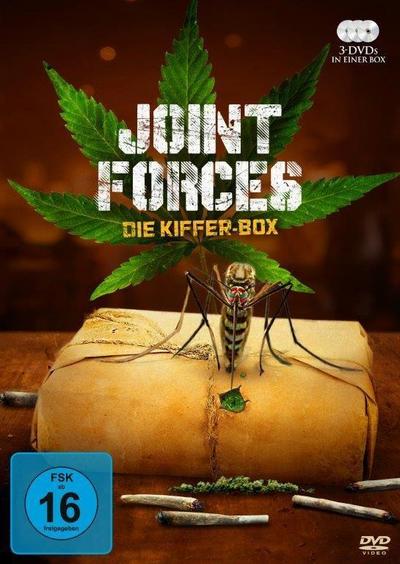 Joint Forces - Die Kiffer-Box