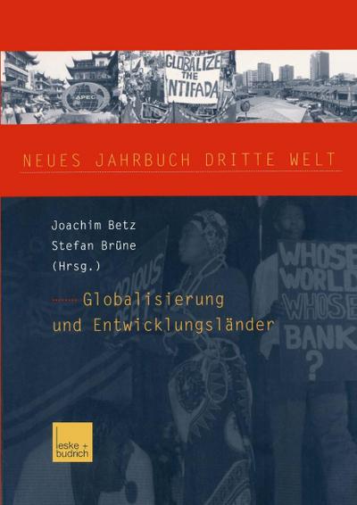 Neues Jahrbuch Dritte Welt