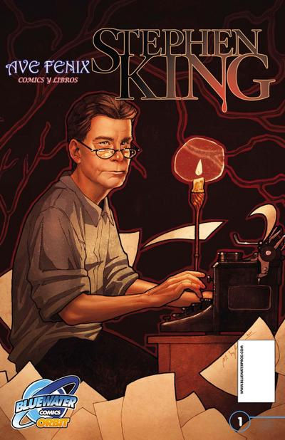 Orbit: Stephen King (Spanish Edition) Vol.1 # 1