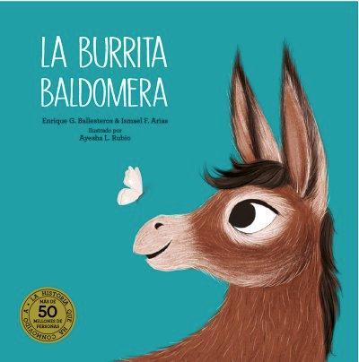 La Burrita Baldomera