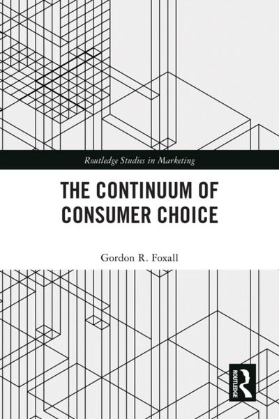 Continuum of Consumer Choice