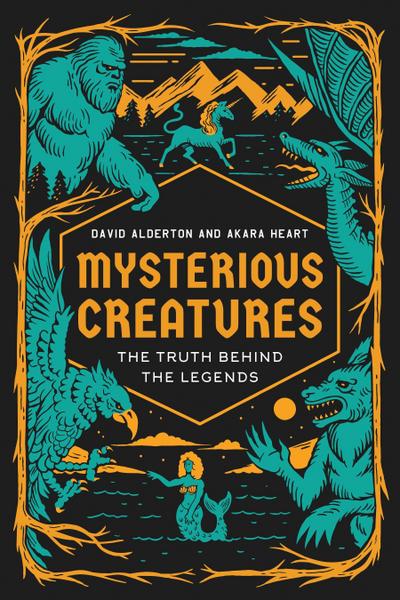 Mysterious Creatures
