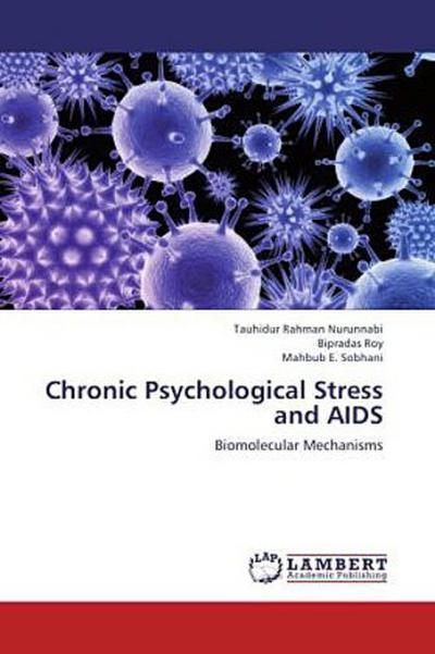 Chronic Psychological Stress and AIDS