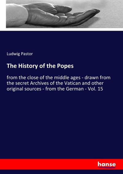 The History of the Popes