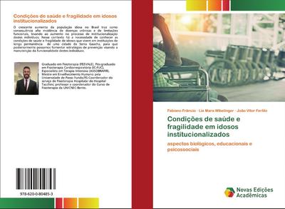 Condições de saúde e fragilidade em idosos institucionalizados
