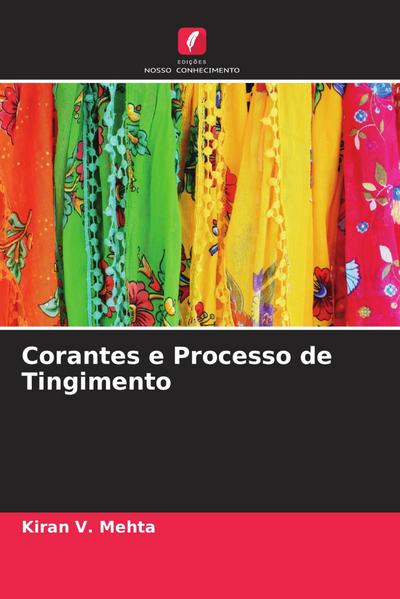Corantes e Processo de Tingimento