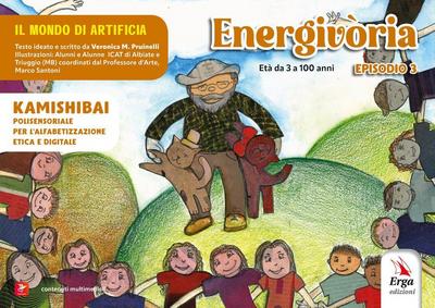 Energivòria. Kamishibai