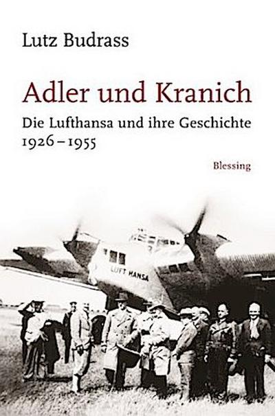 Adler und Kranich